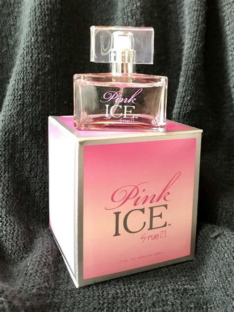 pink ice perfume dupe